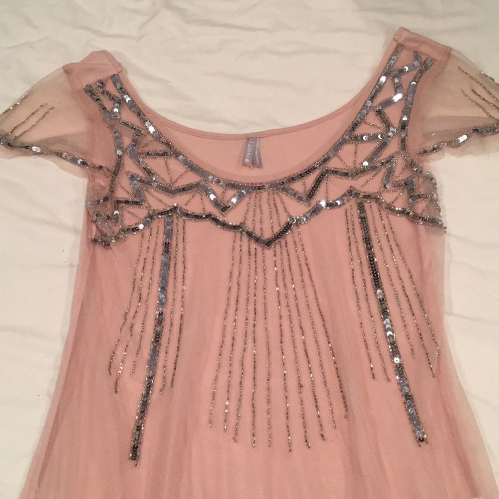 Vanity blouse